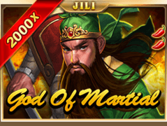 God Of Martial game thumbnail
