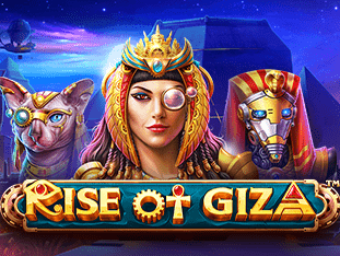 Rise Of Giza Powernudge game thumbnail