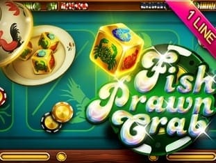 Fish Prawn Crab