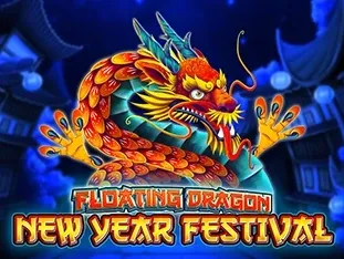Floating Dragon New Year Festival Ultra Megaways™ Hold & Spin game thumbnail