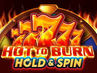 Hot To Burn Hold And Spin game thumbnail